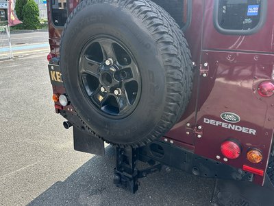 2015 LAND Rover DEFENDER 缩略图 36