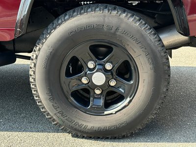 2015 LAND Rover DEFENDER 缩略图 130