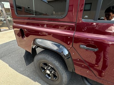 2015 LAND Rover DEFENDER 缩略图 51