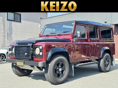 LAND ROVER DEFENDER - 1