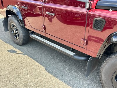 2015 LAND Rover DEFENDER 缩略图 33