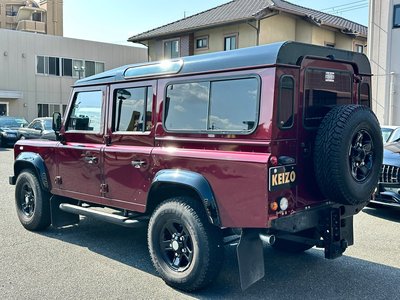 2015 LAND Rover DEFENDER 缩略图 16
