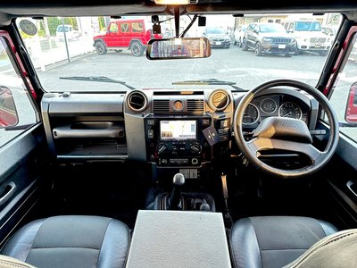 2015 LAND Rover DEFENDER 缩略图 52