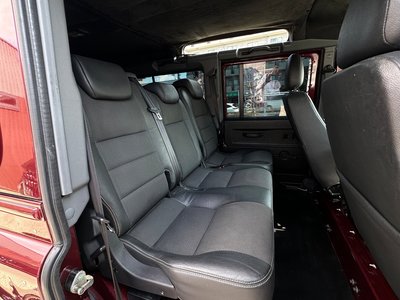 2015 LAND Rover DEFENDER 缩略图 108