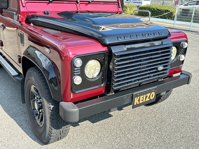 2015 LAND Rover DEFENDER 缩略图 31