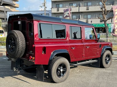 2015 LAND Rover DEFENDER 缩略图 23