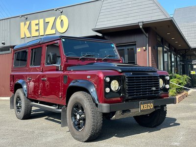 2015 LAND Rover DEFENDER 照片 7