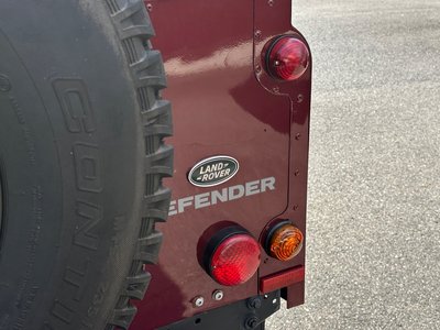 2015 LAND Rover DEFENDER 缩略图 44