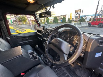 2015 LAND Rover DEFENDER 缩略图 59