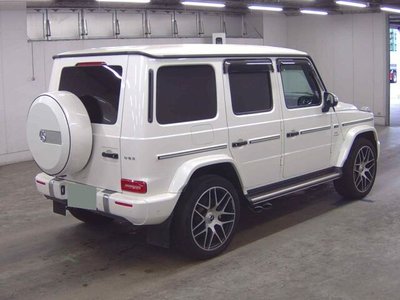 صورة 5 لـ 2020 Mercedes-BENZ G-CLASS