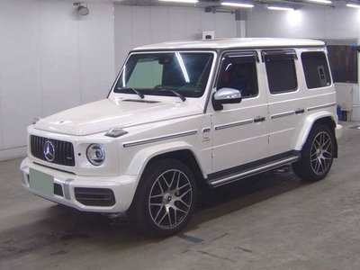 صورة 4 لـ 2020 Mercedes-BENZ G-CLASS