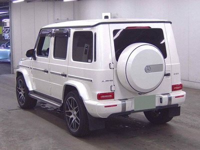 صورة 2 لـ 2020 Mercedes-BENZ G-CLASS