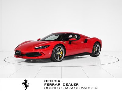 FERRARI 296 GTB - 1