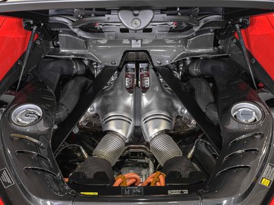 2024 Ferrari 296 GTB 缩略图 19