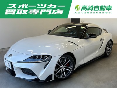 TOYOTA SUPRA - 1