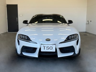 TOYOTA SUPRA - 3
