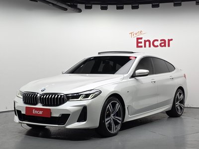 BMW 6 SERIES GT - 1
