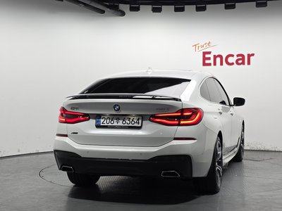 BMW 6 SERIES GT - 4