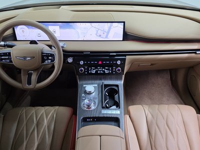 2025 Genesis G80 (RG3) photo 5