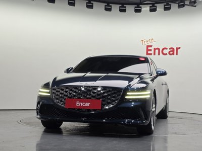 2025 Genesis G80 (RG3) photo 2