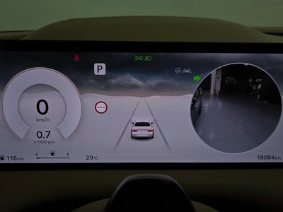 2025 Genesis G80 (RG3) photo 8