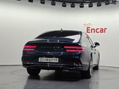 2025 Genesis G80 (RG3) photo 4