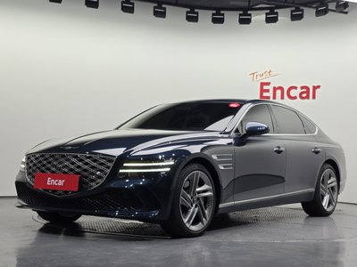 2025 Genesis G80 (RG3) photo 1