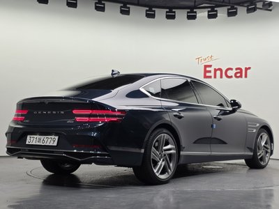 2025 Genesis G80 (RG3) photo 3