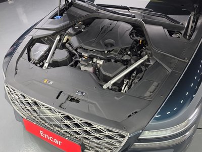 2025 Genesis G80 (RG3) photo 7
