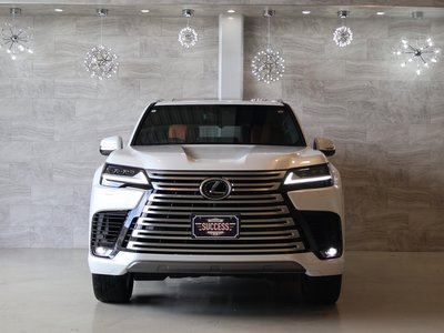 LEXUS LX - 2