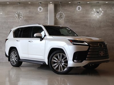 LEXUS LX - 4