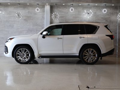 LEXUS LX - 5