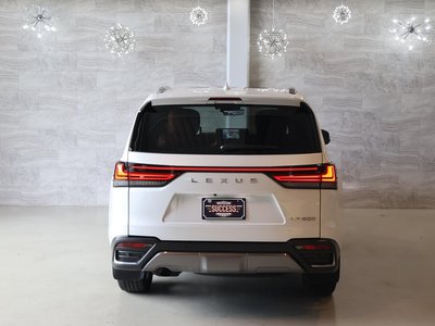 LEXUS LX - 7