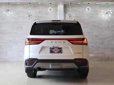 LEXUS LX - 6