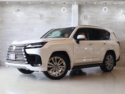 LEXUS LX - 1