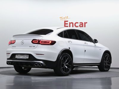 MERCEDES-BENZ GLC-CLASS - 4