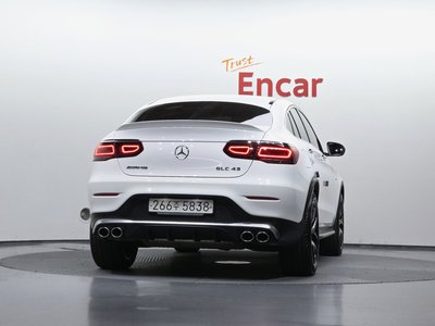 MERCEDES-BENZ GLC-CLASS - 3