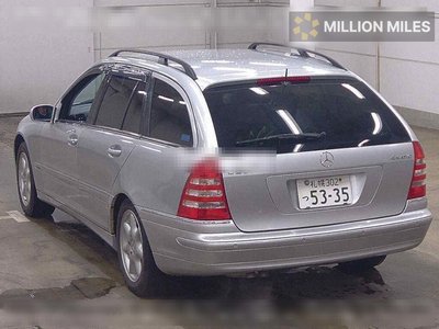 MERCEDES-BENZ C-CLASS - 2