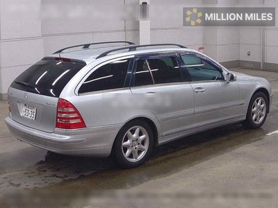 MERCEDES-BENZ C-CLASS - 5