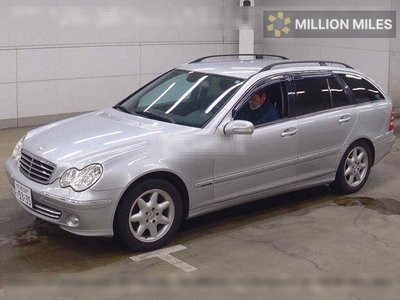 MERCEDES-BENZ C-CLASS - 4