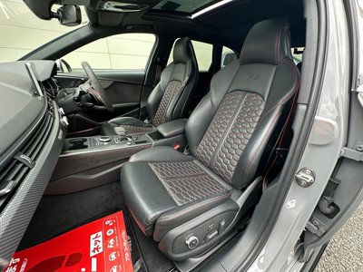 2020 AUDI RS4 AVANT — миниатюра 17