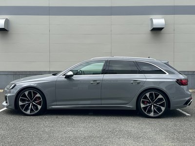 2020 AUDI RS4 AVANT photo 5
