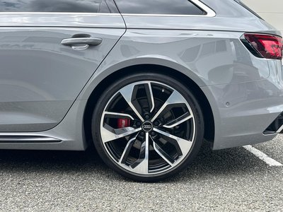 2020 AUDI RS4 AVANT photo 7