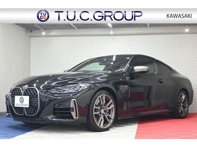 BMW 4 SERIES COUPE - 1