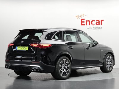 MERCEDES-BENZ GLC - 4