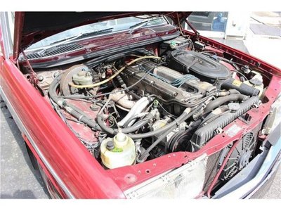 1984 Mercedes-BENZ MEDIUM-CLASS 缩略图 19