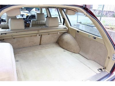 1984 Mercedes-BENZ MEDIUM-CLASS 缩略图 13