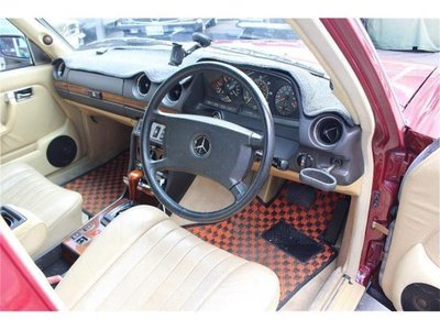 1984 Mercedes-BENZ MEDIUM-CLASS 缩略图 14