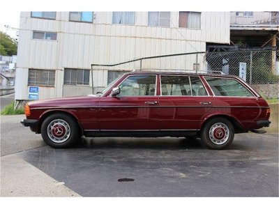 MERCEDES-BENZ MEDIUM-CLASS - 2