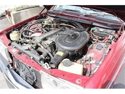 1984 Mercedes-BENZ MEDIUM-CLASS 缩略图 20